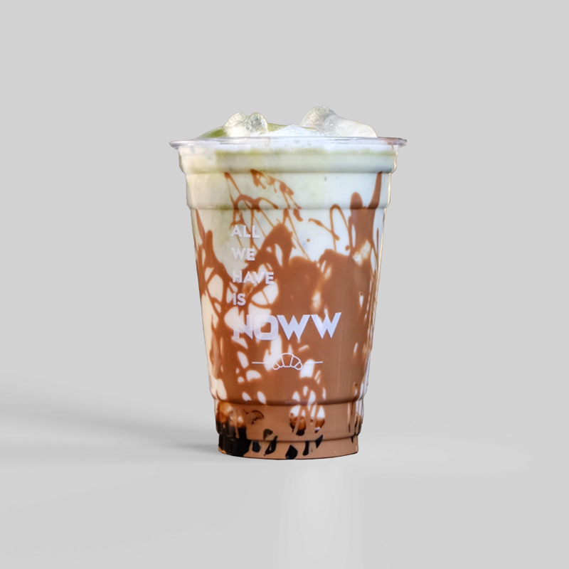 ICE MOCHA MATCHA