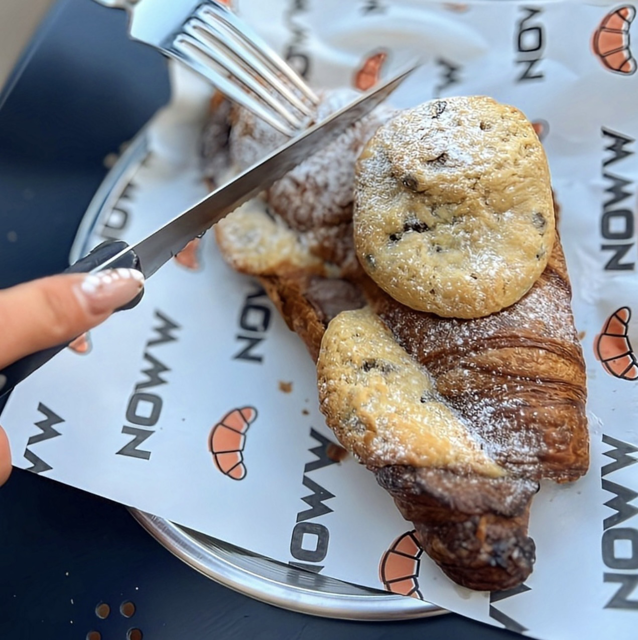 COOKIE CROISSANT